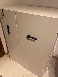 Armadio/cassettiera/fasciatoio Ikea Smastad
