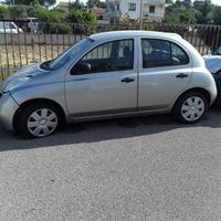 Ricambi usati per nissan micra 1300 benzina '04