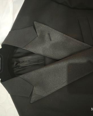 Abito cerimonia tipo smoking Corneliani tg. 58