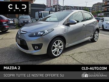 Mazda Mazda2 1.6TD 90cv Sporty