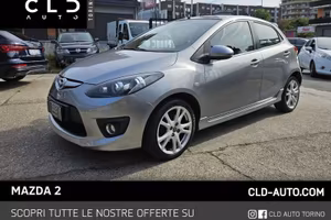 Mazda Mazda2 1.6TD 90cv Sporty