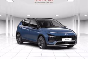HYUNDAI Bayon Bayon 1.2 GPL MT XLine