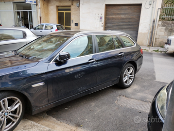 BMW 520 Touring - Eleganza e Potenza