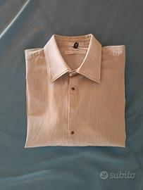 Camicia uomo Aglini 