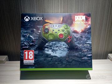 Xbox controller doom the dark ages