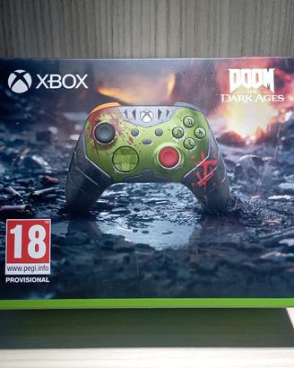 Xbox controller doom the dark ages