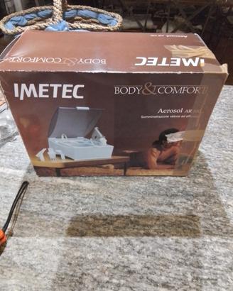 macchinetta x aerosol imetec