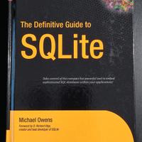 The definitive guide to SQLite