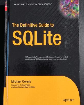 The definitive guide to SQLite