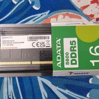SO-DIMM DDR5 ADATA 16Gb 5600 Cl. 46 - Nuova