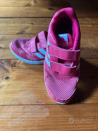 Scarpe Adidas bambina N. 32