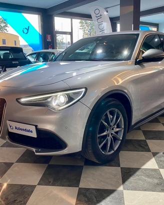 Stelvio 2.2 Turbodiesel 160 CV AT8 RWD Sport-2019
