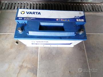 batteria 100ha e 70ha