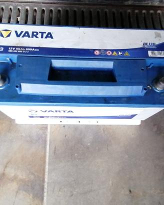 batteria 100ha e 70ha
