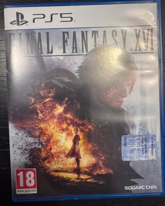 Final Fantasy XVI