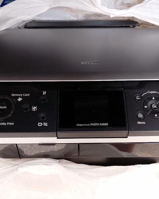 STAMPANTE EPSON  PHOTO RX 685