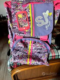 Zaino scuola sj