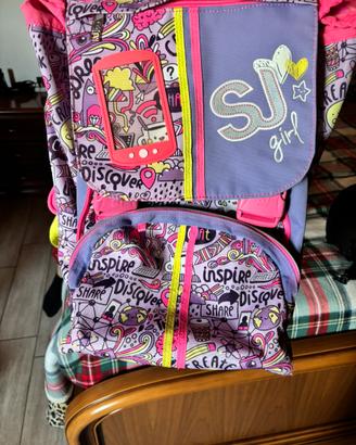 Zaino scuola sj