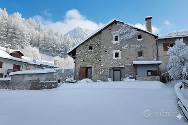 Bilocale in montagna