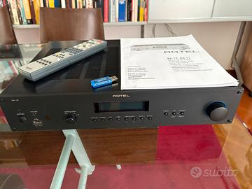 Amplificatore integrato Rotel RA 12