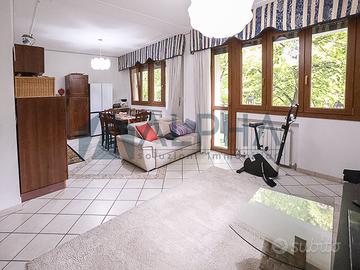 Quadrilocale con terrazzo panoramico