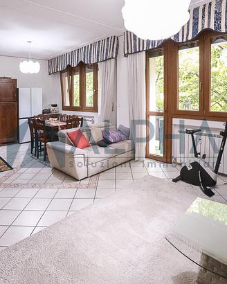Quadrilocale con terrazzo panoramico