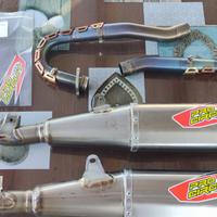 Scarichi Pro Circuit Honda Crf 250