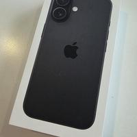 IPHONE 16 128GB NUOVO DA ATTIVARE GARANZIA 