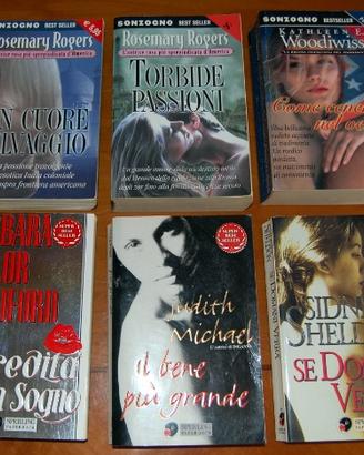 Libri rogers - hemingwey