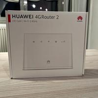 Router Huawei 4G LTE Cat4 – Wi-Fi 2.4GHz