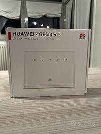 Router Huawei 4G LTE Cat4 – Wi-Fi 2.4GHz