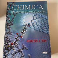 Libro universitario di chimica