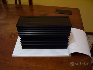 dissipatore elettronico alettato