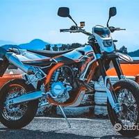 Promo nuovo supermotard sm 500 swm-tasso 0