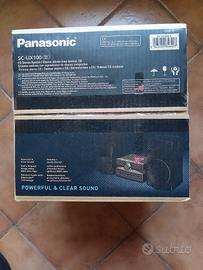stereo Panasonic 