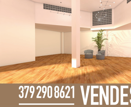 Locale commerciale zona centrale a Marrubiu