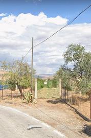 Terreno Contrada Santa Lucia