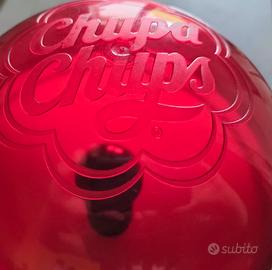 Lampada Abat-Jour artigianale Chupa Chups