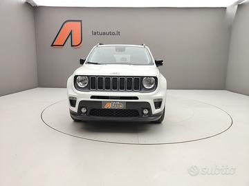 RENEGADE 1.5 T4 130CV HYBRID LIMITED DCT 7