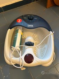 Idromassaggio plantare Laica