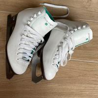 Pattini ghiaccio ragazza 36 1/2