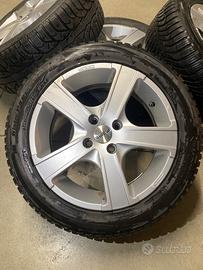 CERCHIONI MOMO DESIGN + Pneumatici invernali