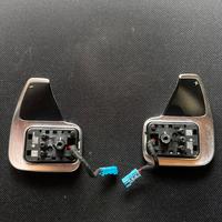 BMW serie F paddle shift