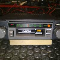 Autoradio d'epoca vintage Fenner FX-6040