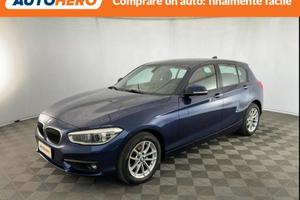 BMW 118 d 5p. Advantage