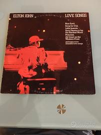 Elton John - Love songs