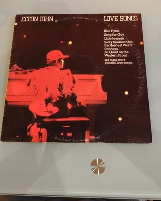 Elton John - Love songs
