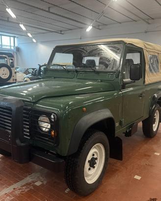 Land Rover Defender 90 2.5 Tdi SOFT TOP