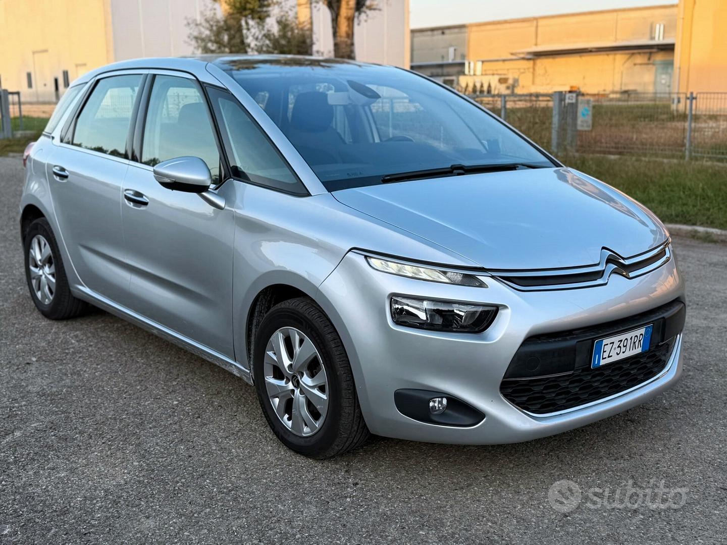 Citroen C4 Picasso