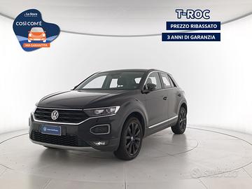 Volkswagen T-Roc 1.6 tdi advanced